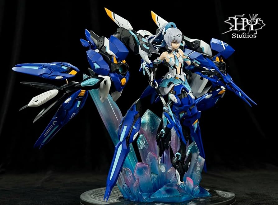 崩壊3rd ブローニャ・ザイチク フィギュア ガレージキット 塗装済完成品 Amazon.co.jp: 布洛妮婭 ブローニャ·ザイチク フィギュア